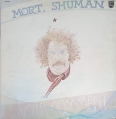 Disc vinil, LP. Voila Comment...-MORT SHUMAN-317743