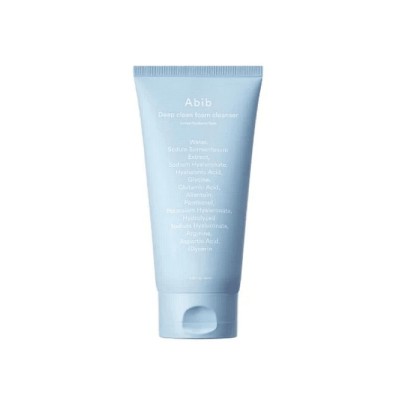 ABIB Sedum Hyaluron Deep Clean Foam Cleanser Spumă de curățare profundă pentru față 150 ml foto