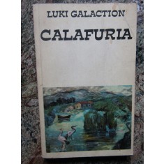 CALAFURIA - LUKI GALACTION