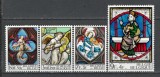 Belgia.1969 Solidaritate-Vitralii MB.106