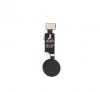 Flex Home Button iPhone 7/7 Plus/8/8 Plus Negru JC 6Gen - Inlocuire Buton Acasa Defect