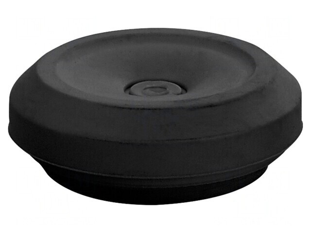 Manșon Termoplastic Negru 8-17mm -25&divide;35&deg;C