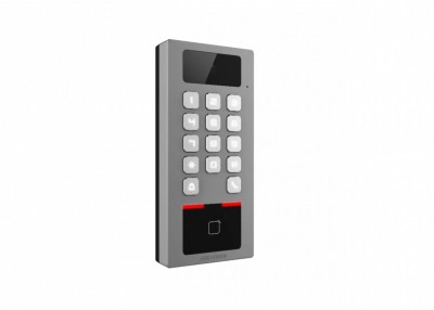 Terminal Access Control DS-K1T502DBWX-C;302918805; Linux; Resolution 2 MP, Wired Network:10 foto
