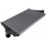 Intercooler Fiat Croma (194) (05-) 1.9 Jtd, Vectra C (02-) 1.9 Cdti, Signum (02-) 1.9 Cdti, 9-3 (Ys3f) (02-) 1.9 Tid (Man, Diesel), 13205149
