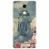 Husa silicon pentru Xiaomi Remdi Note 3, Your Mistakes Dont Define You