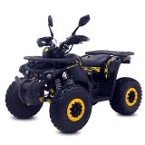 Cumpara ieftin Atv 125cc Tao Shark 8&amp;quot; semi-automat 4T benzina galben