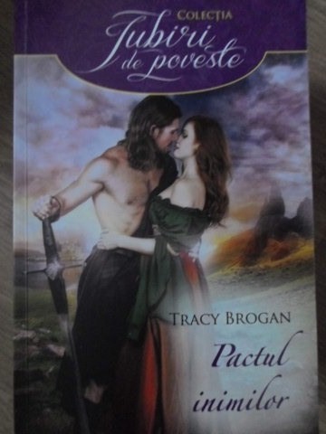 PACTUL INIMILOR-TRACY BROGAN-233729