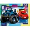 Ravensburger - Puzzle Batroti 12 16 20 24 piese