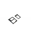 Cumpara ieftin Suport SIM Samsung Galaxy J4+ , J415 , J4 Plus Albastru
