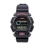 Casio G-SHOCK DW-9052-1VDR Ceas Digital pentru Bărbați Shock Resistant 200M