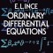 Ordinary Differential Equations