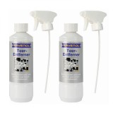 Cumpara ieftin Pachet 2 x Solutie Ravenol pentru curatare gudron si ulei de pe vopsea 500 ml