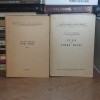 LOT DOUA CARTI HINDI _PROF. P. VIDYASAGAR : CURS DE LIMBA HINDI + DICTIONAR HINDI-ROMAN , VOL. 1 , UNIVERSITATEA BUCURESTI , 1972-1973 #