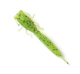 Năluca soft Fanatik X-Larva 4 inch culoare 022