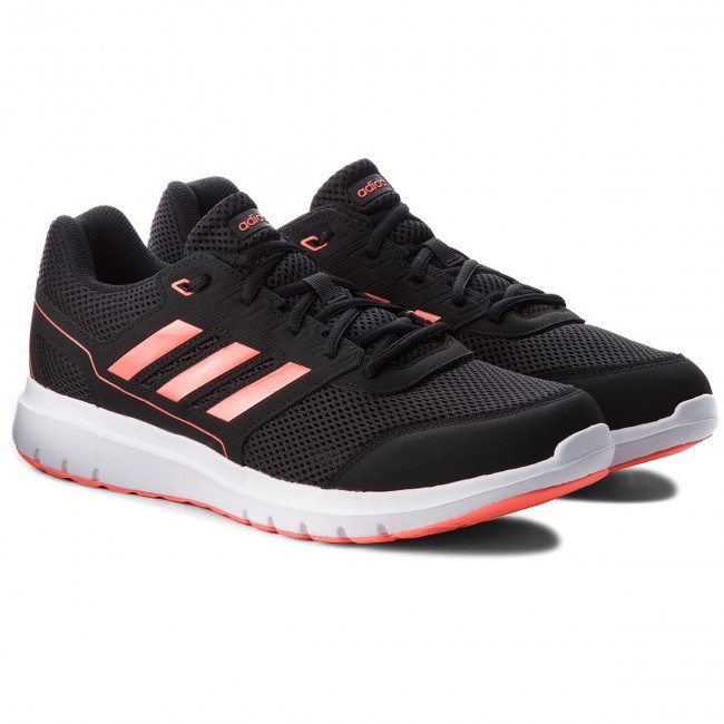 ADIDAS Duramo Lite 2.0 - negru,portocaliu,alb 43