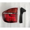 Stop spate lampa Bmw X5 (E70), 04.2010-11.2013, spate, Stanga, partea exterioara; LED+P21W+W16W; fara suport bec, TYC - ORNAMENT LATERAL DEZLIPIT, Aftermarket