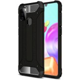 Husa TPU Tech-Protect Xarmor pentru Samsung Galaxy A21s, Neagra