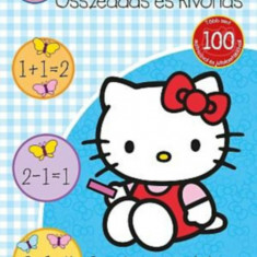 Hello Kitty - Összeadás és kivonás - Ismerd meg a számokat, és tanulj számolni Hello Kittyvel!