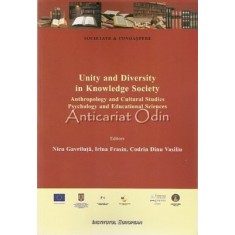 Unity And Diversity In Knowledge Society - Nicu Gavriluta, Irina Frasin