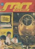 Revista Start spre viitor - Nr. 11 / noiembrie 1985