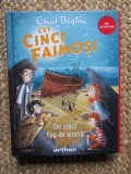 Cei cinci faimosi #3. Cei cinci fug de acasa- Enid Blyton