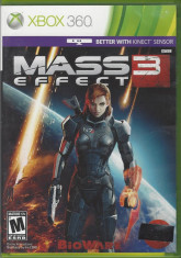 Mass Effect 3 - XBOX 360 [Second hand] foto