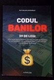 CODUL BANILOR: 39 DE LEGI-LUCAS ZOE-363933