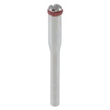 Mandrina pentru accesorii mini-polizor, coada 3,2 mm, set 2 buc Graphite