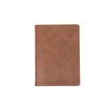 CSB He Reads Truth Bible, Saddle Leathertouch