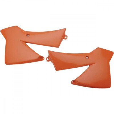 Laterale radiator KTM SX/65 02-08,portocaliu Cod Produs: MX_NEW KT03072127 foto
