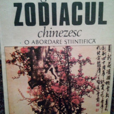 Virgil Ionescu - Zodiacul chinezesc. O abordare stiintifica