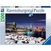 Puzzle Iarna In New York, 1500 Piese, Ravensburger