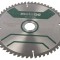 Disc Ferăstrău Circular 216mm 60 Dinți