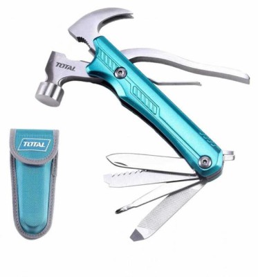 TOTAL - CIOCAN MULTIFUNCTIONAL - 12 FUNCTII PowerTool TopQuality foto
