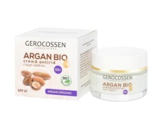 Crema antirid Argan Bio 55+, 50ml, Gerocossen foto