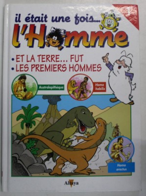 IL ETAIT UNE FOIS ...L &amp;#039;HOMME no, 1 , 1997 foto