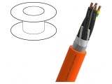 Cablu pentru servomotoare MOTIONLINE&reg; ADVANCED 4G4mm2