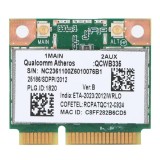 Modul Wi-fi laptop, Qualcomm Atheros QCWB335