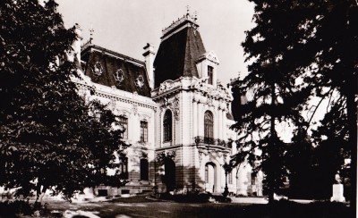 AMS - ILUSTRATA/VEDERE CRAIOVA - MUZEUL DE ARTA 1965, CIRCULATA foto