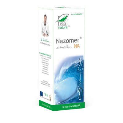 Nazomer HA cu Nebulizator Medica 50ml foto