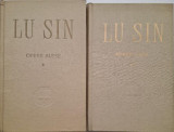 Opere alese (2 volume) &ndash; Lu Sin