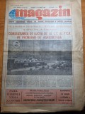 Ziarul magazin 10 decembrie 1983-consfatuire de lucru pe probleme de agricultura