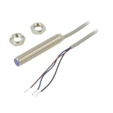 Senzor inductiv PNP NO 0-3mm 10-30VDC M8 IP67 200mA SELS