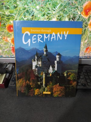 Journey through Germany album text Ernst-Otto Luthardt, Sturtz Wurzburg 2006 128 foto