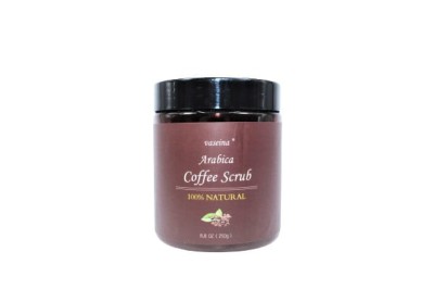 Exfoliant, Vaseina, Arabica, Coffee Scrub, 100% natural, 250 g foto