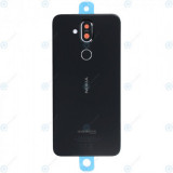 Nokia 8.1 (TA-1119) Capac baterie albastru 20PNXLW0004