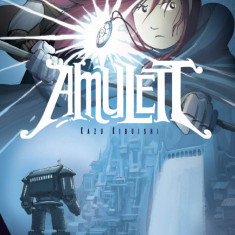 Amulett 2: Der Fluch der Steinhuterin | Kazu Kibuishi