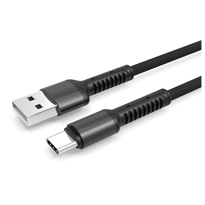 Cablu Date si Incarcare USB la USB Type-C Ldnio LS63 Ultra Fast, 1 m, Negru