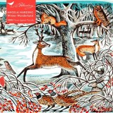 Adult Jigsaw Puzzle: Angela Harding: Winter Wonderland: 1000-Piece Jigsaw Puzzles