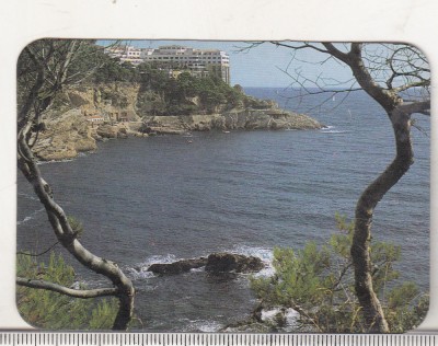 bnk cld Calendar de buzunar - 1987 - Spania foto